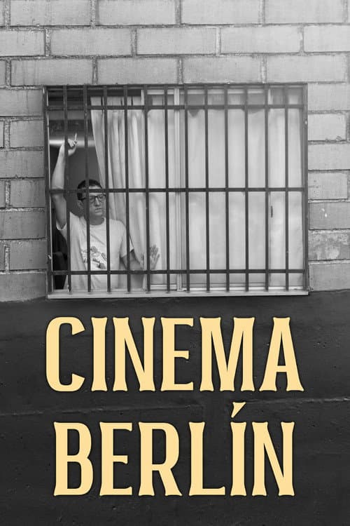 ملصق فيلم Cinema Berlín (2025)