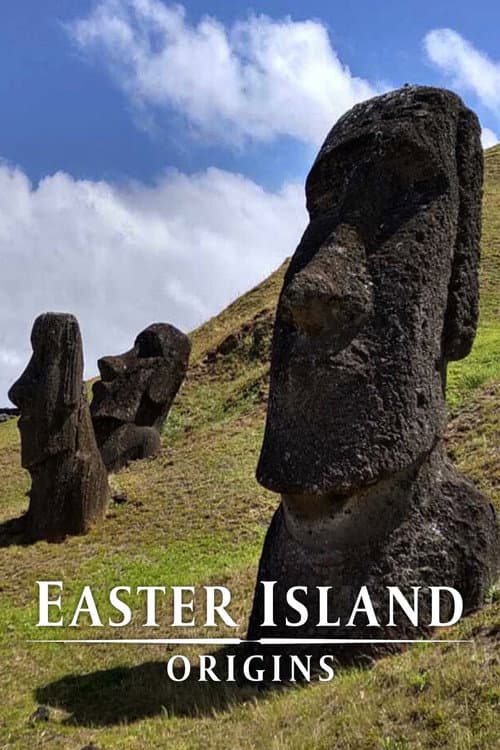 ملصق فيلم Easter Island Origins (2024)