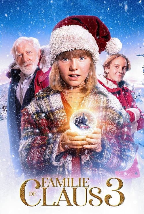 ملصق فيلم De Familie Claus 3 (2022)