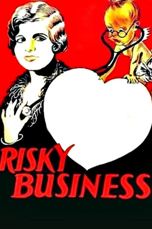 Affiche du film Risky Business (1926)