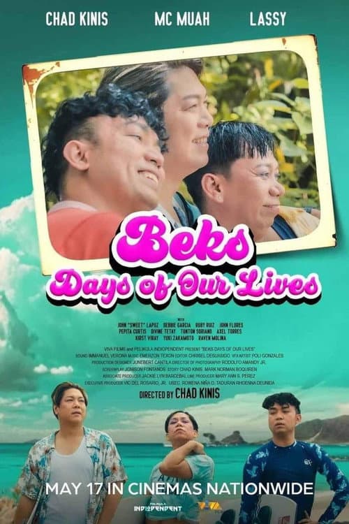 Beks Days Of Our Lives (2023) movie poster