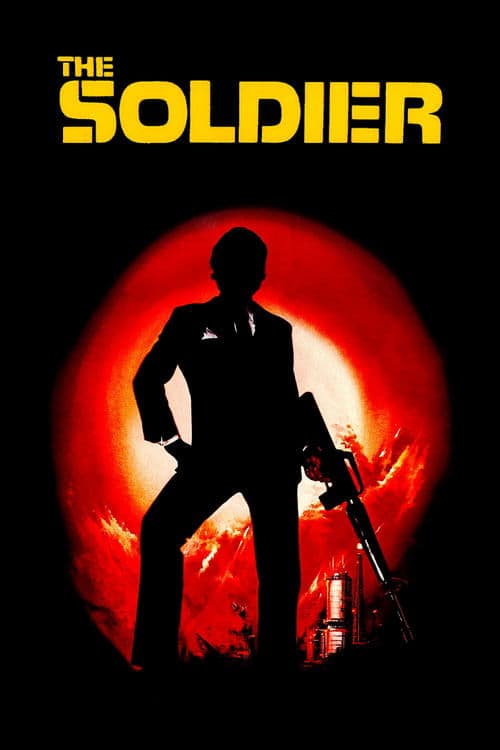 ملصق فيلم The Soldier (1982)