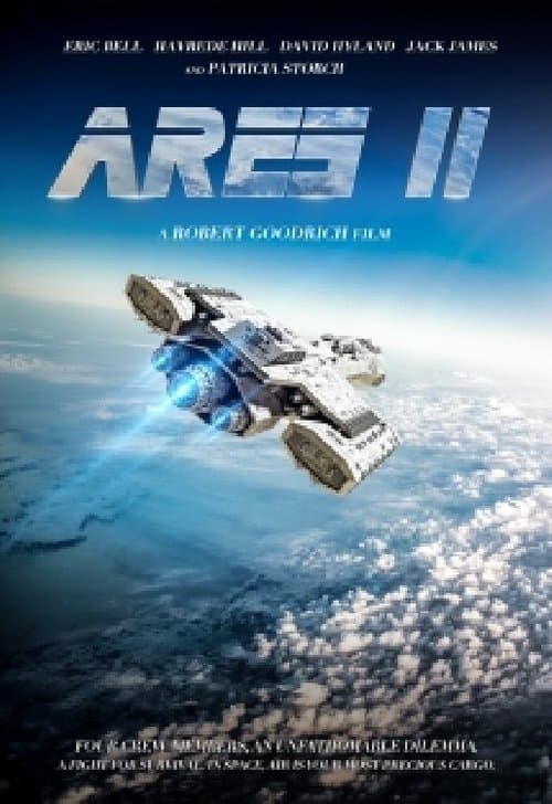Affiche du film Ares 11 (2016)