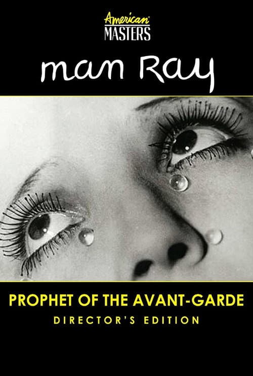 Affiche du film Man Ray: Prophet of the Avant-Garde (1997)