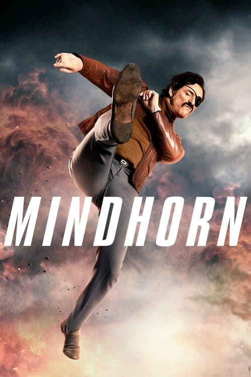 ملصق فيلم Mindhorn (2016)
