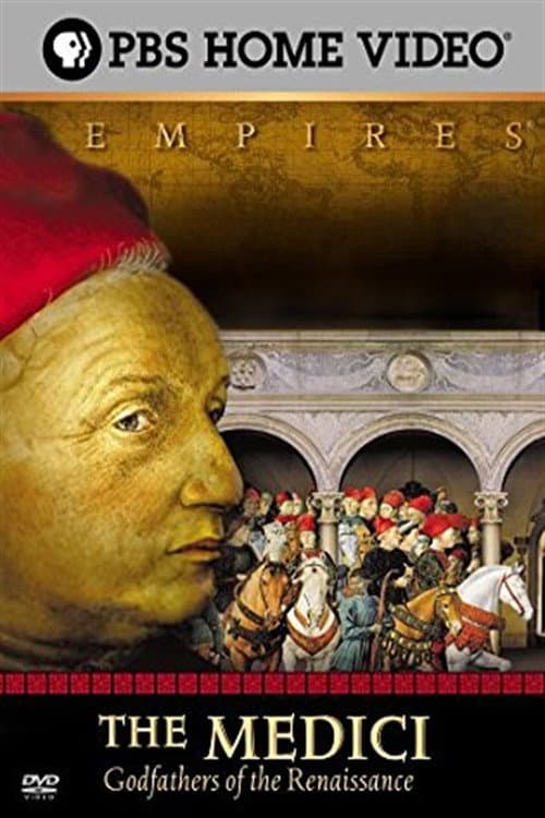 Affiche du film The Medici: Godfathers of the Renaissance (2004)