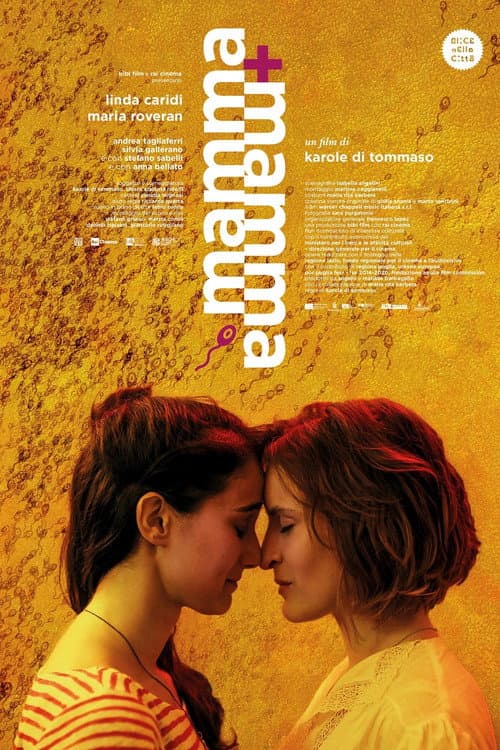 ملصق فيلم Mamma + Mamma (2018)