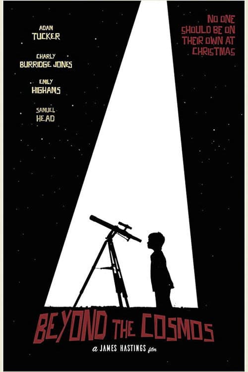 ملصق فيلم Beyond the Cosmos (2017)