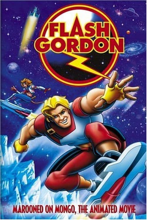 ملصق فيلم Flash Gordon: Marooned on Mongo (1996)