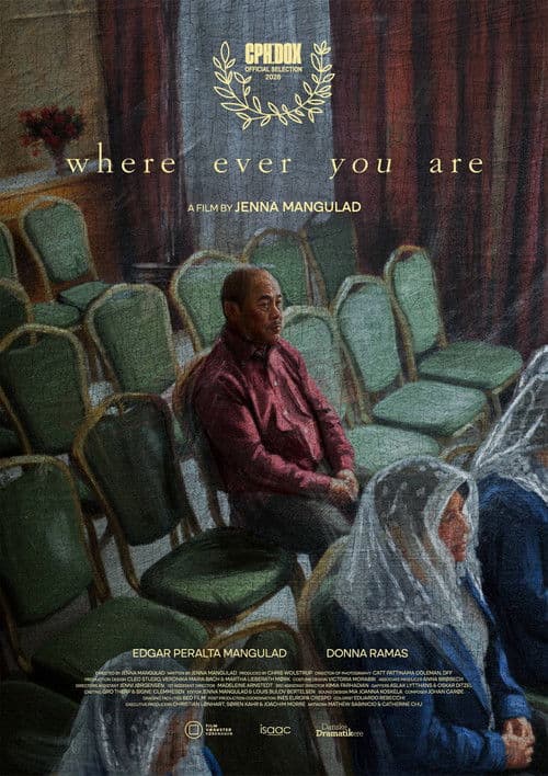 Where Ever You Are (2026) movie poster