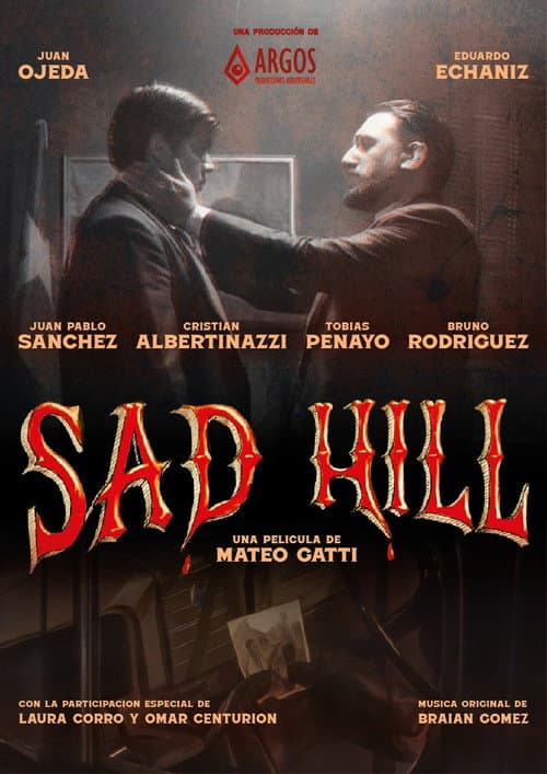 ملصق فيلم Sad Hill (2025)