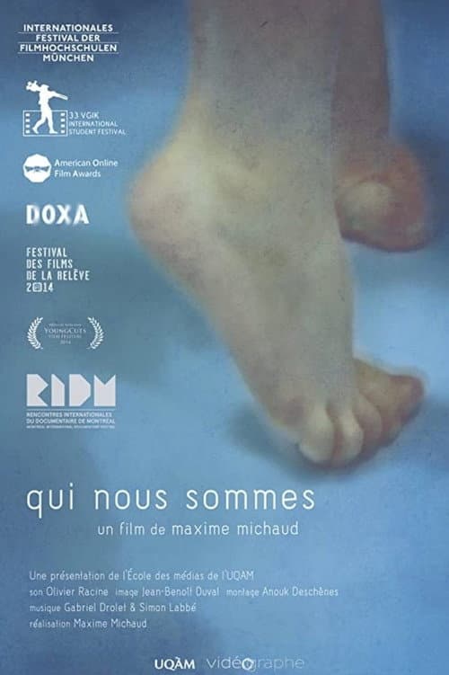 Qui nous sommes (2013) movie poster