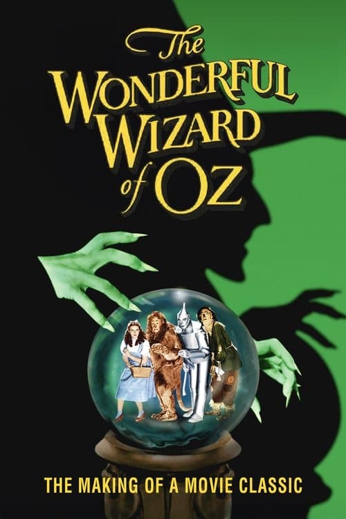 Affiche du film The Wonderful Wizard of Oz: 50 Years of Magic (1990)