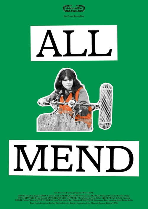 ملصق فيلم Allmend (2026)