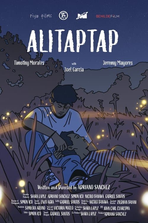 ملصق فيلم Alitaptap (2025)