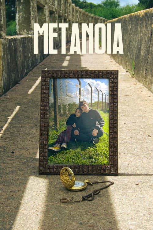 Affiche du film Metanoia (2024)