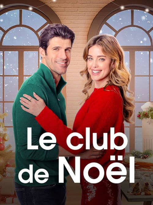 Affiche du film The Christmas Cookbook (2025)