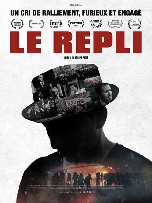 ملصق فيلم Le Repli (2024)