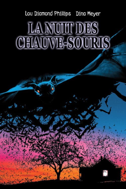 Affiche du film Bats (1999)
