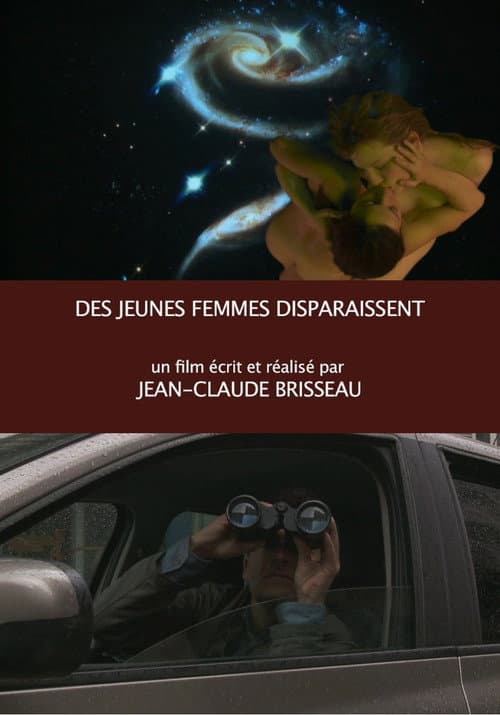 Affiche du film Des jeunes femmes disparaissent (2014)