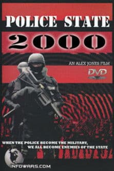 Affiche du film Police State (1999)