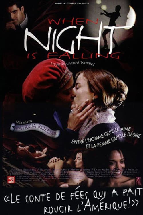 Affiche du film When Night Is Falling (1995)