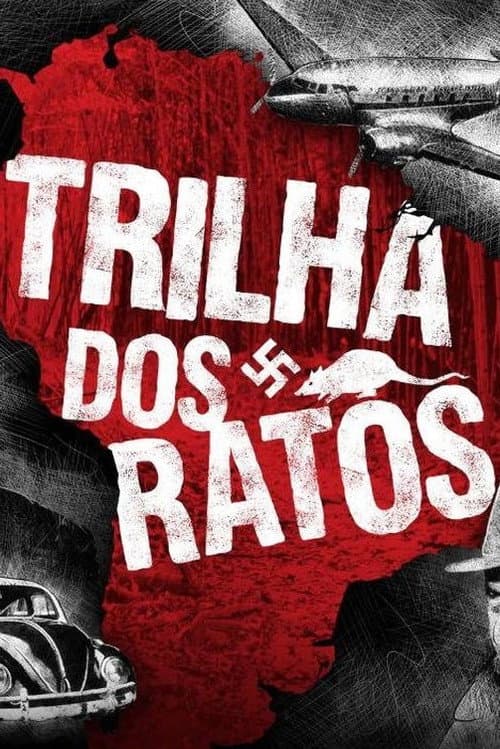 ملصق فيلم A Trilha dos Ratos (2021)