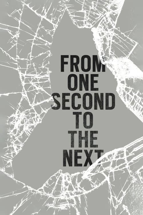 Affiche du film From One Second to the Next (2013)