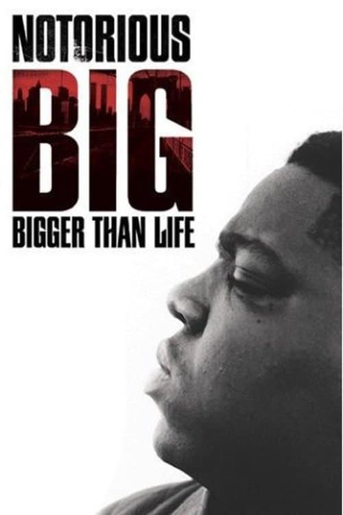 ملصق فيلم Notorious B.I.G.: Bigger Than Life (2007)