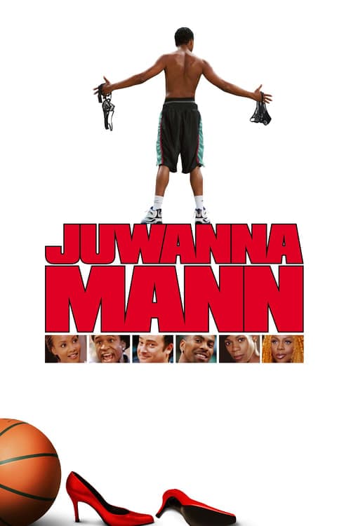 Affiche du film Juwanna Mann (2002)