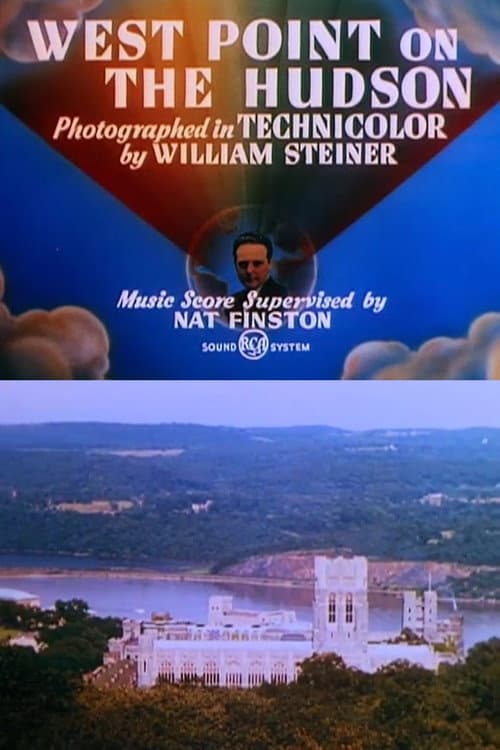 West Point on the Hudson (1942) movie poster