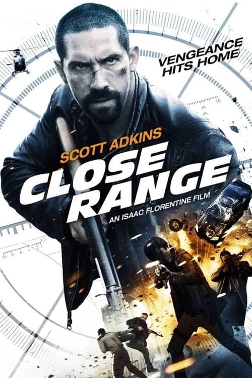 ملصق فيلم Close Range (2015)