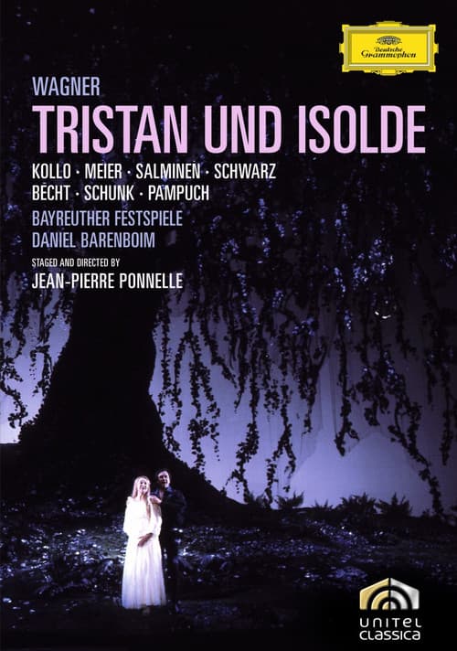 Affiche du film Tristan und Isolde (1983)