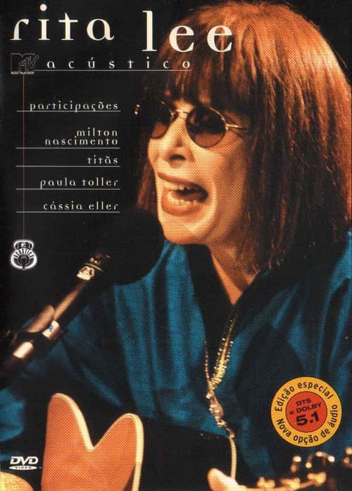 ملصق فيلم Acústico MTV: Rita Lee (1998)