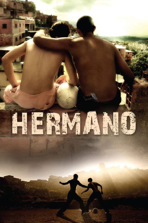 Affiche du film Hermano (2010)
