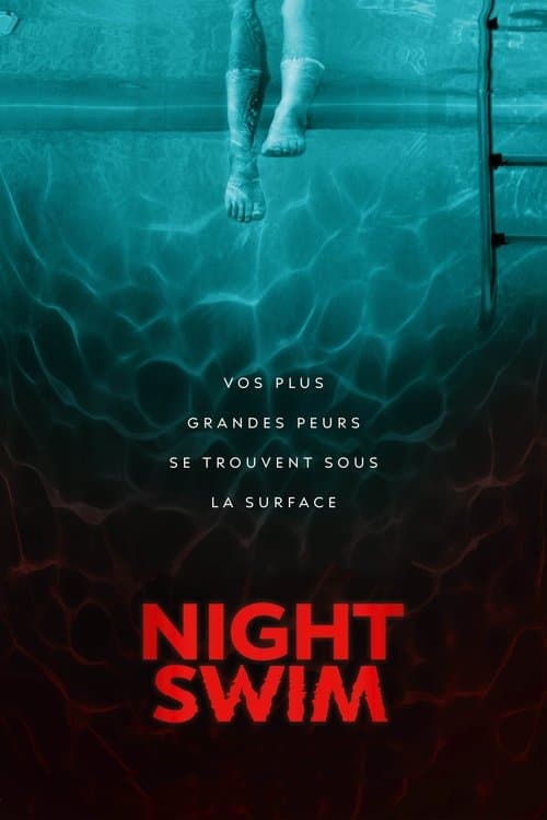 Affiche du film Night Swim (2024)