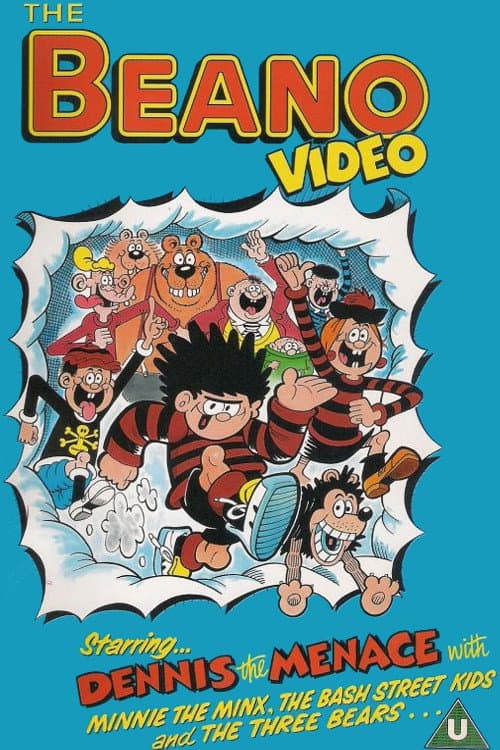 Affiche du film The Beano Video (1993)