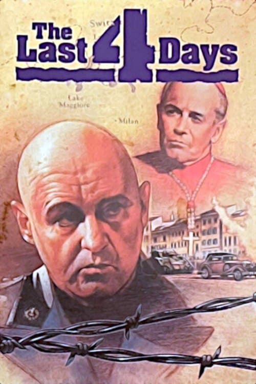 Mussolini - Ultimo atto (1974) movie poster