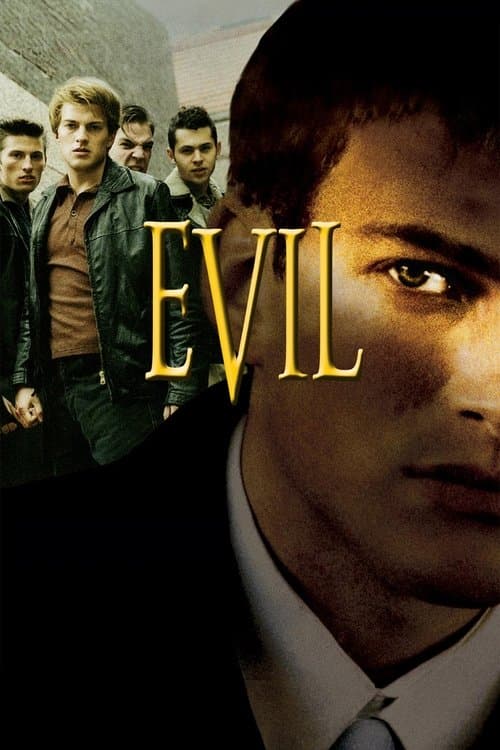 Ondskan (2003) movie poster