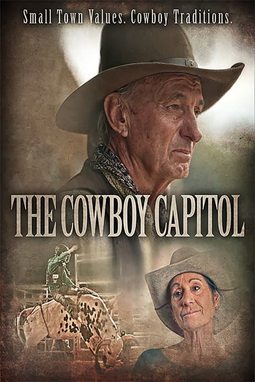 Affiche du film The Cowboy Capital (2024)