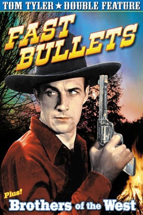 ملصق فيلم Fast Bullets (1936)