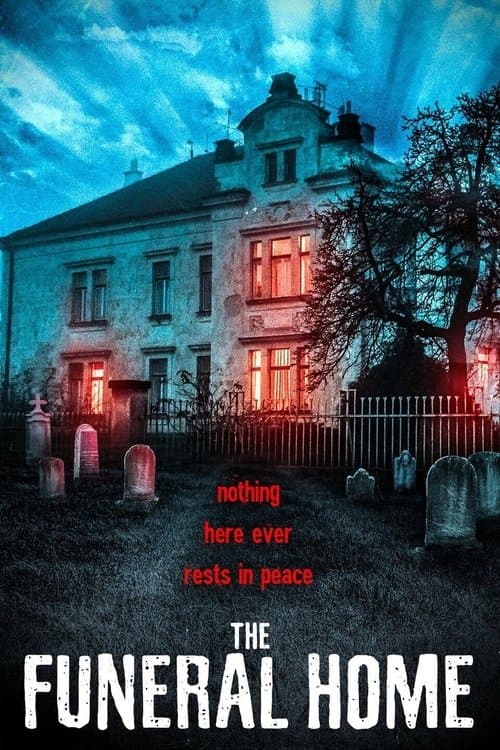La funeraria (2021) movie poster