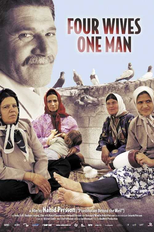 Affiche du film Fyra fruar och en man (2007)