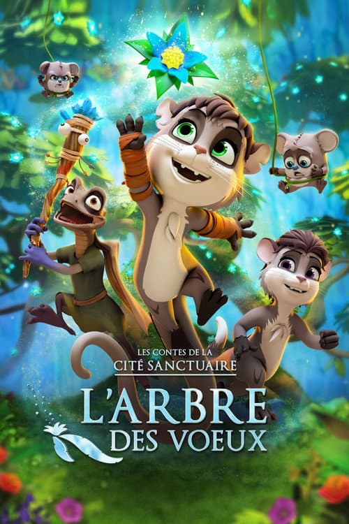 Affiche du film The Wishmas Tree (2020)