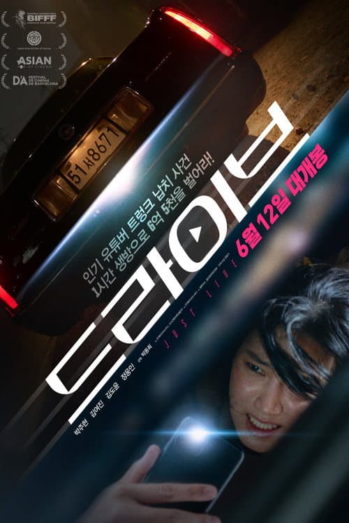 ملصق فيلم 드라이브 (2024)