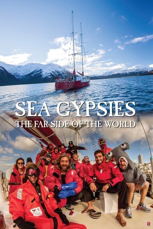 Affiche du film Sea Gypsies: The Far Side of the World (2017)