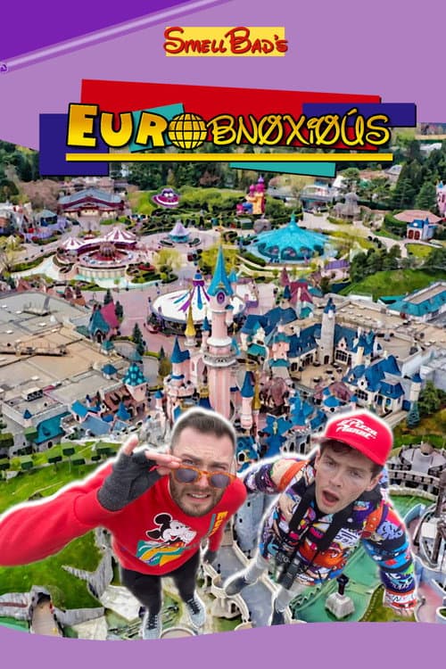 ملصق فيلم €U̷ɌØɃNØXƗØÚS (2025)