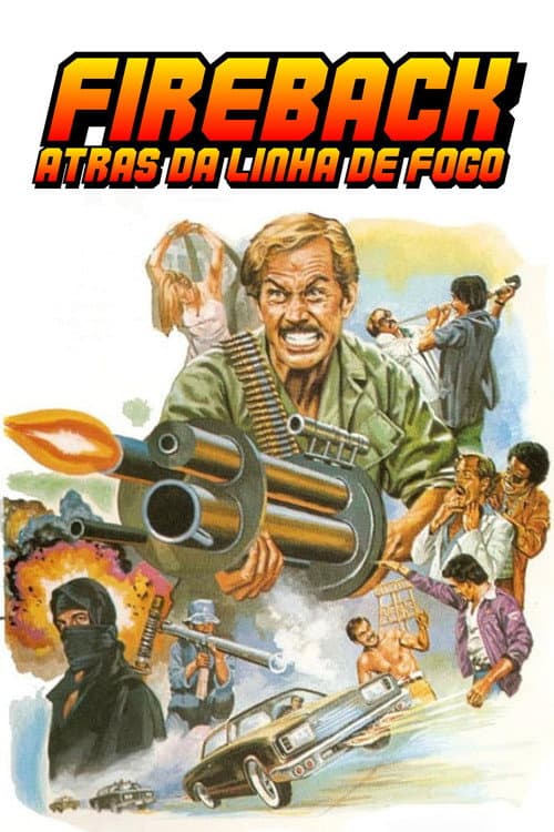 ملصق فيلم Fireback (1983)
