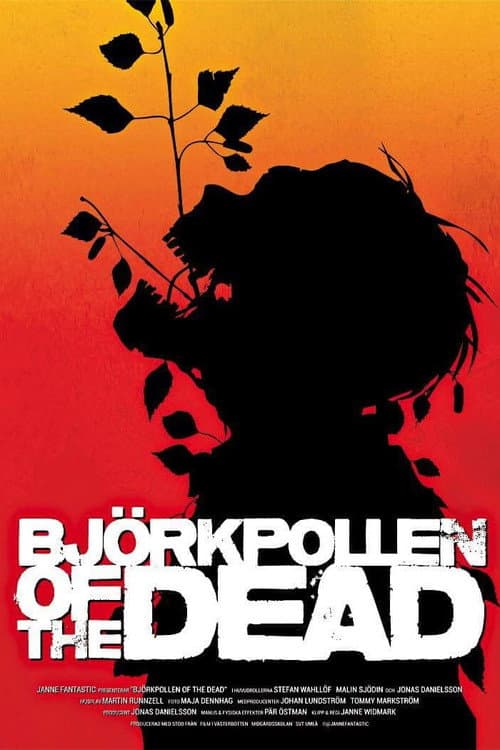 ملصق فيلم Björkpollen of the Dead (2014)