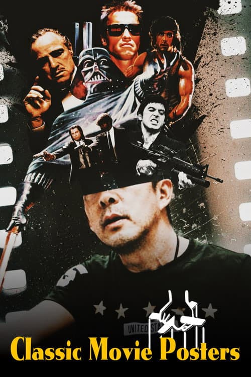 Classic Movie Posters (2023) movie poster